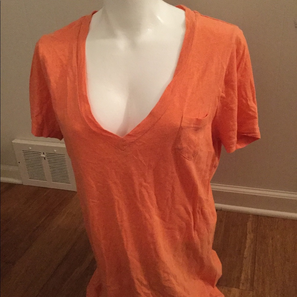 Short sleeve shirt